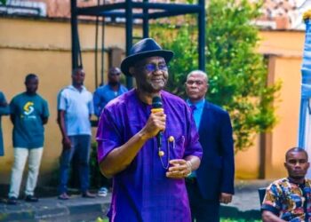 WE’VE MADE HISTORY IN RIVERS POLITICS. – ABE