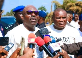 GOV. FUBARA PROMISES TO COMPLETE ETCHE-IGBODO ROAD
