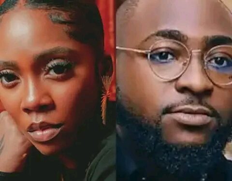 JUST IN: Tiwa Savage Files Petition Against Davido Over Alleged Threats