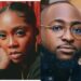 JUST IN: Tiwa Savage Files Petition Against Davido Over Alleged Threats
