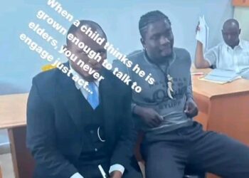 Breaking: Tonto Dikeh Arrest VeryDarkMan