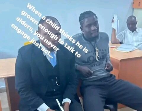 Breaking: Tonto Dikeh Arrest VeryDarkMan