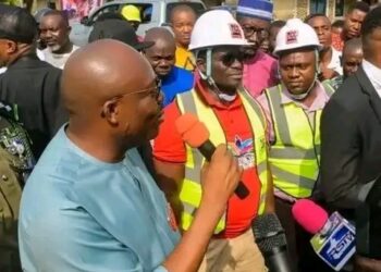 GOV. FUBARA COMMISERATES WITH ANDONI PEOPLE ON BOAT MISHAP