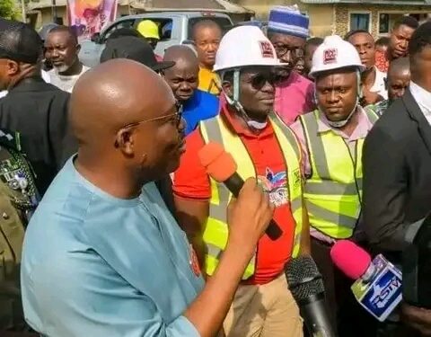 GOV. FUBARA COMMISERATES WITH ANDONI PEOPLE ON BOAT MISHAP