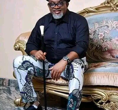 Tinubu Appoints Wosu Weli as Member of Christian Pilgrim Commission
