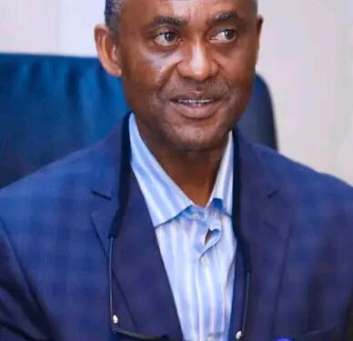 Breaking: Chief of Staff to Gov. Fubara Resigns