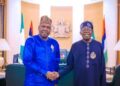 Atiku’s Spokesperson Visits Tinubu, Says President is His Motivation