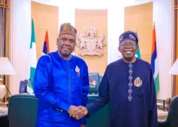 Atiku’s Spokesperson Visits Tinubu, Says President is His Motivation