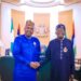 Atiku’s Spokesperson Visits Tinubu, Says President is His Motivation