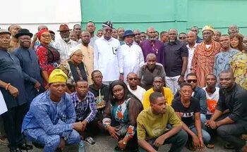 “We Will Sweep PDP Out of Rivers State” – Tony Okocha