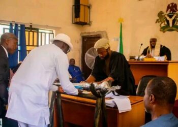 HON. ONENGIYEOFORI GEORGE PROPOSES ₦6.8BN AS 2024 ESTIMATED BUDGET FOR ASALGA