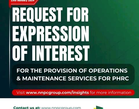 PH Refinery: NNPCL Seeks to Engage Credible Operations & Maintenance Companies