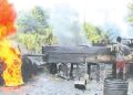 Niger Delta: NNPCL Discovers 83 illegal Refineries in the Past One Week