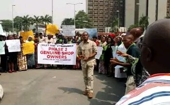 “Locking Up Mile 1 Market, One of the Wickedness of Wike” – RIVCSO Chair