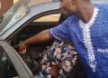 Suspected Criminals Involved in Car Accident in Port Harcourt