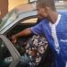 Suspected Criminals Involved in Car Accident in Port Harcourt