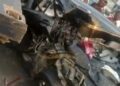 Ghastly Car Crash in Port Harcourt