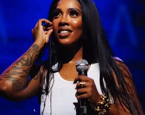 Breaking: Tiwa Savage Robbed in the UK