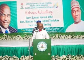WE’LL FLUSH OUT KIDNAPPERS FROM FCT –WIKE