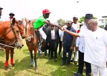 RIVERS REMAINS GATEWAY TO NIGERIA’S ECONOMY – GOV. FUBARA