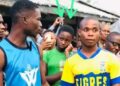Girl Gets Scholarship From Wene_ph