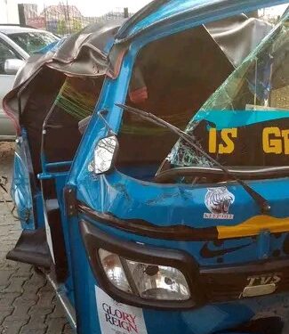 Port Harcourt Gospel Music Minister Escapes Death