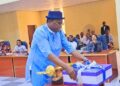 ARIOLU PRESENTS 2024 APPROPRIATION BILL TO OBIO/AKPOR LEGISLATIVE COUNCIL