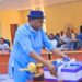 ARIOLU PRESENTS 2024 APPROPRIATION BILL TO OBIO/AKPOR LEGISLATIVE COUNCIL