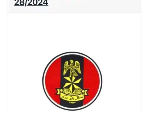 Recruitment: Method of Application for Nigerian Army Direct Short Service Course