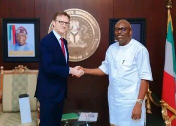 GOV. FUBARA PUSHES FOR MORE BRITISH INVESTMENT IN RIVERS