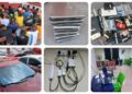 EFCC Arrests 24 Suspected Trainee Internet Fraudsters in Uyo
