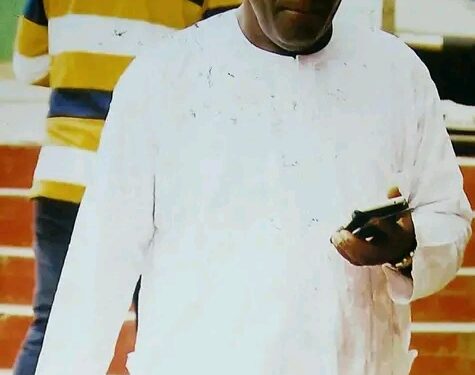 Breaking: Gunmen Abducts Lagos PDP Chairman