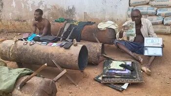 TROOPS CLEAR ESN CAMP AT OKIGWE, NEUTRALIZE KIDNAPPER IN OWERRI