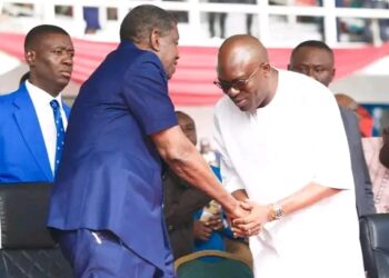 GOD IS SOURCE OF MY PROMOTION – GOV. FUBARA
