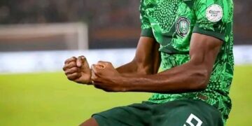 Breaking: Osimhen to Undergo Drug Test