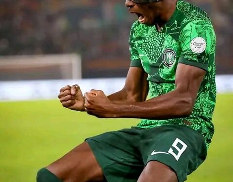 Breaking: Osimhen to Undergo Drug Test
