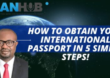How to obtain your International Passport in 5 Simple Steps