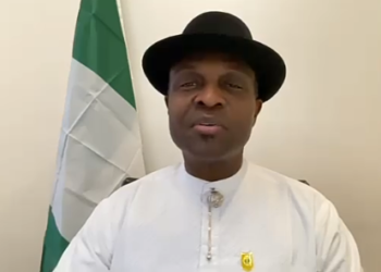 Rivers Guber: Tonye Cole Congratulates Fubara, Describes Outcome as Will of God