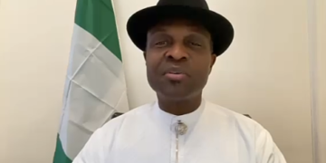 Rivers Guber: Tonye Cole Congratulates Fubara, Describes Outcome as Will of God