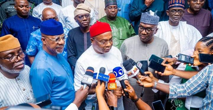 AFCON: APC Governors Redeem N200M Pledge to Super Eagles