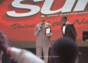 Obi Receives Political Icon Award, Dedicates it to Impoverished Nigerians