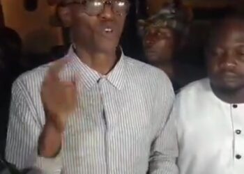 Julius Abure Released on Bail, Reacts to Arrest