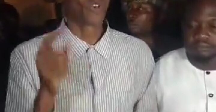Julius Abure Released on Bail, Reacts to Arrest