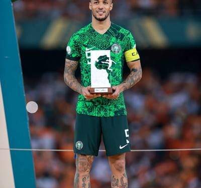 Ekong Ruled Out for Remainder of Season, Set for Surgery in Finland