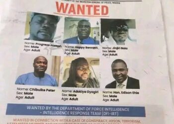 Angbashim: Police Declares Edison Ehie, Five Others Wanted