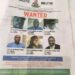 Angbashim: Police Declares Edison Ehie, Five Others Wanted