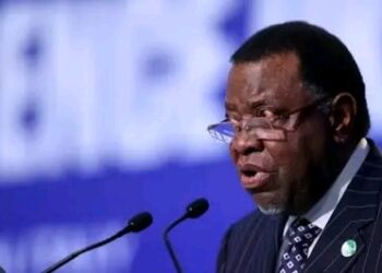 Breaking: Namibia’s President Dies at 82