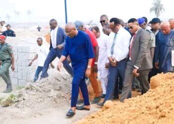GOV. FUBARA WARNS AGAINST ANY SABOTAGE OF HOUSING PROJECT