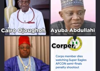 AFCON: Avoid Football, Others If You Are Hypertensive – Medical Expert Warns