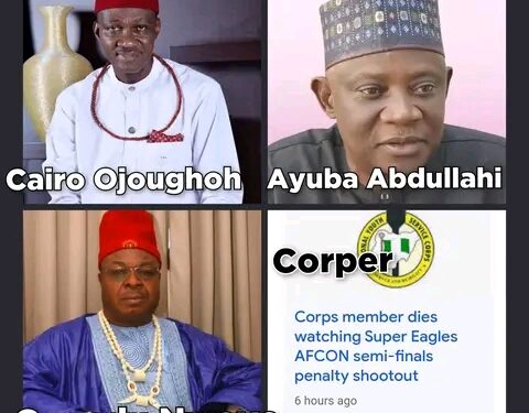 AFCON: Avoid Football, Others If You Are Hypertensive – Medical Expert Warns